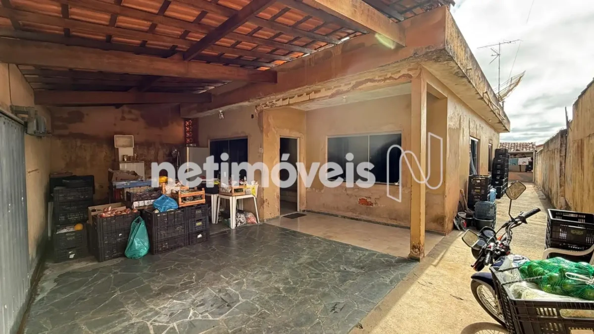 Casa para Venda com 3 quartos no bairro Morrinhos