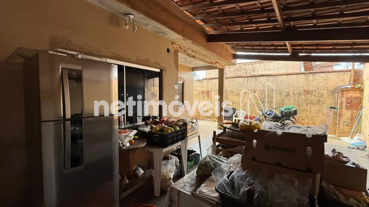 Casa para Venda com 3 quartos no bairro Morrinhos