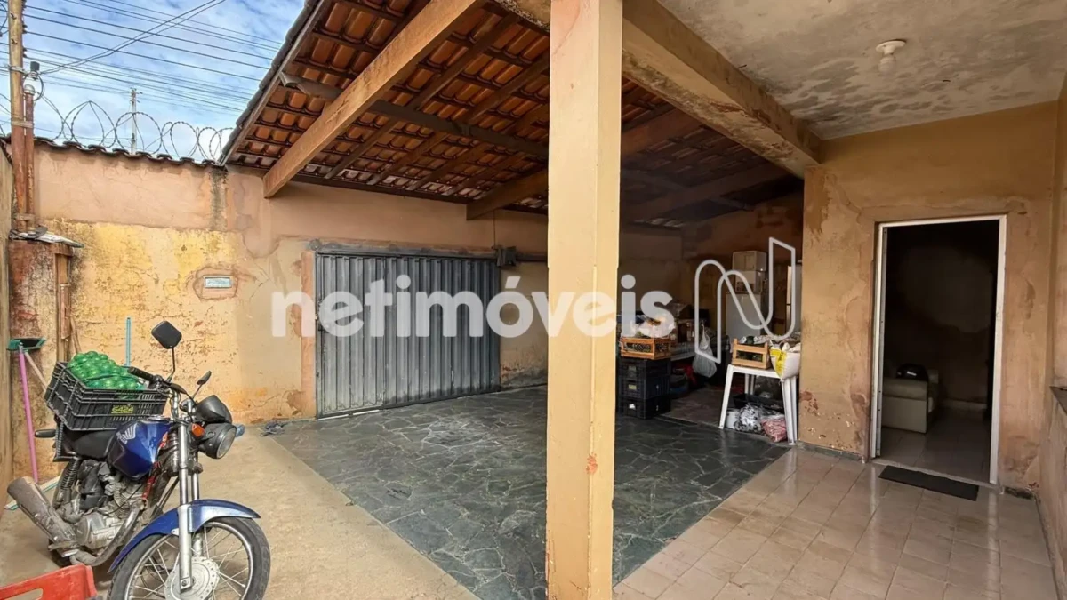 Casa para Venda com 3 quartos no bairro Morrinhos