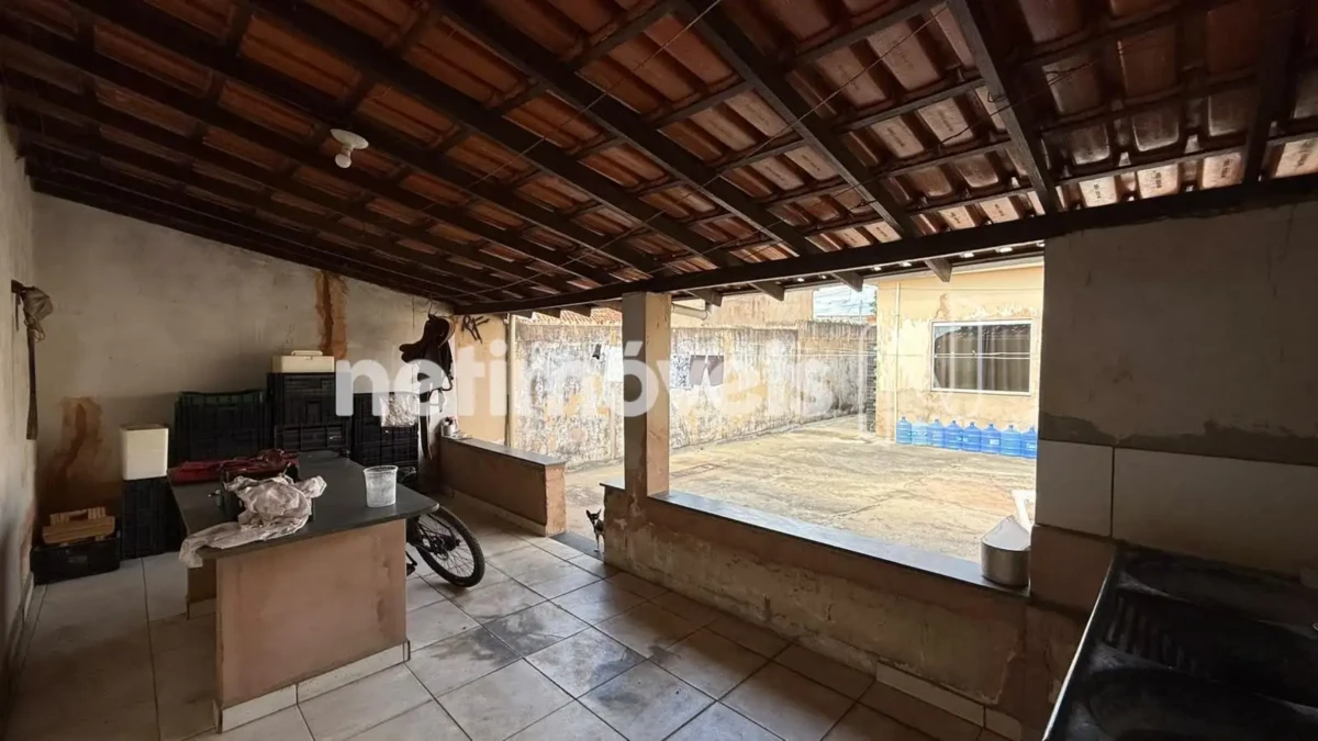Casa para Venda com 3 quartos no bairro Morrinhos