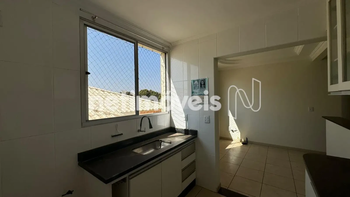 Apartamento para Venda com 3 quartos no bairro Cidade Nova