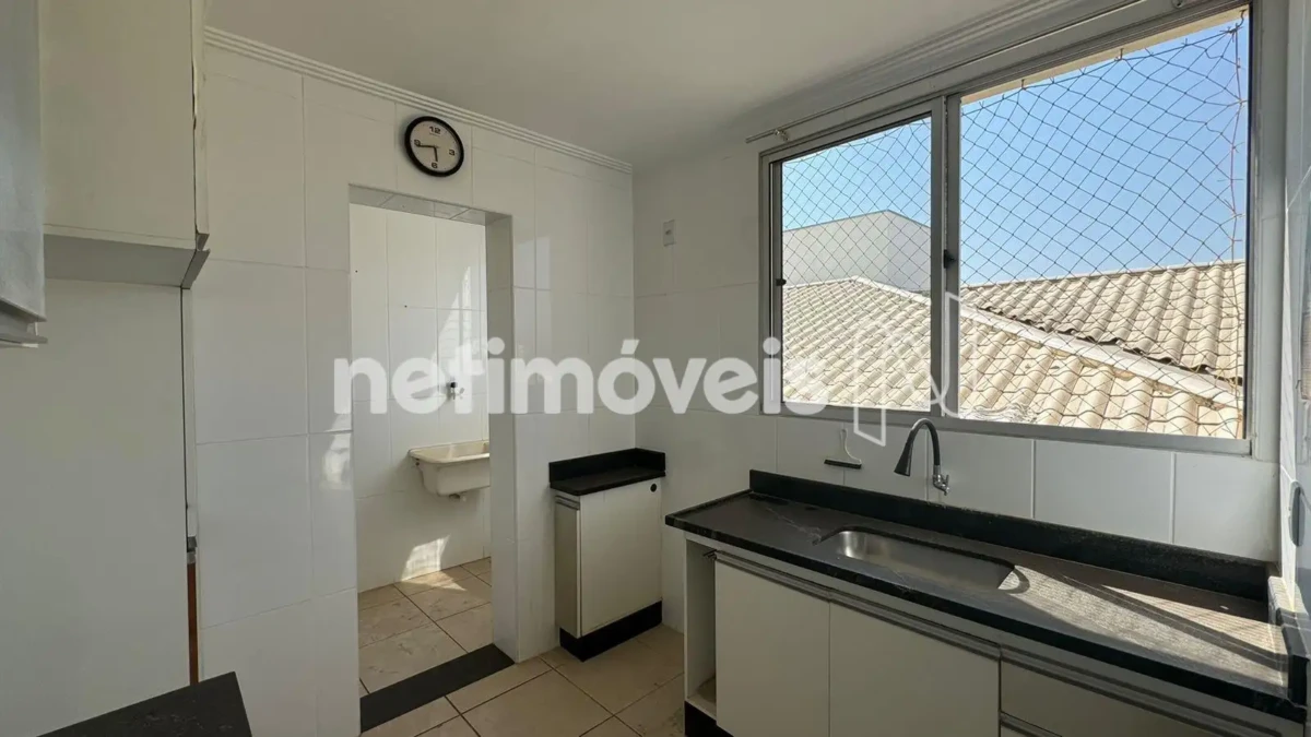 Apartamento para Venda com 3 quartos no bairro Cidade Nova
