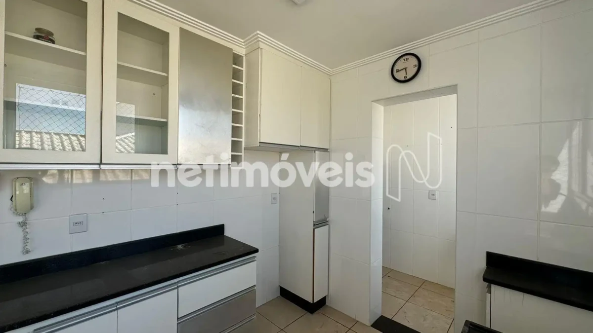 Apartamento para Venda com 3 quartos no bairro Cidade Nova