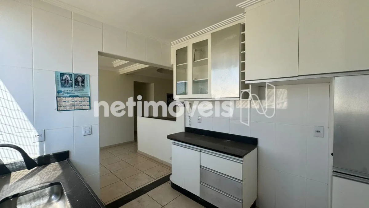 Apartamento para Venda com 3 quartos no bairro Cidade Nova