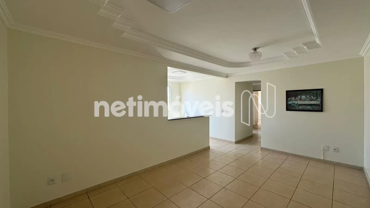 Apartamento para Venda com 3 quartos no bairro Cidade Nova