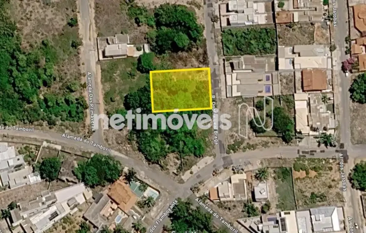 Lote para Venda com área de 495 m² no bairro Jaraguá I