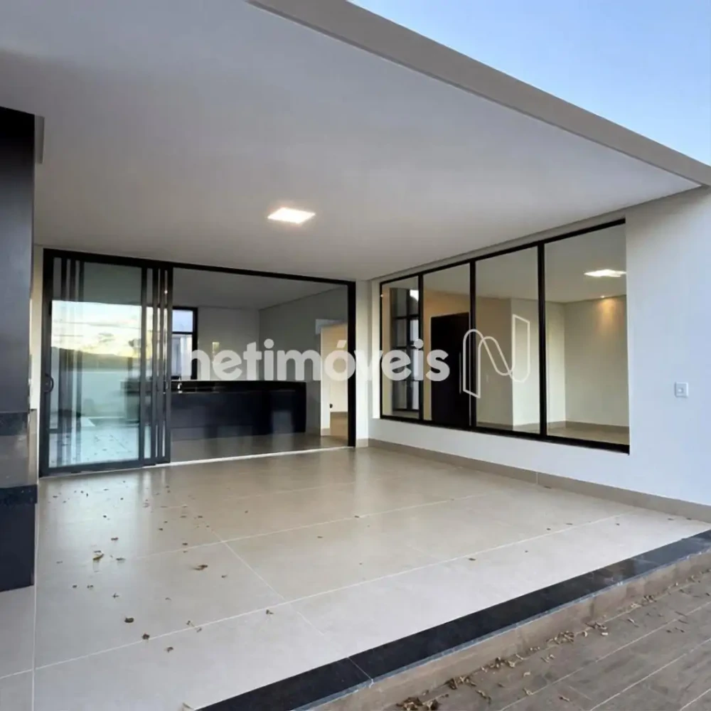 Casa em Condomínio para Venda com 4 quartos no bairro Ibituruna