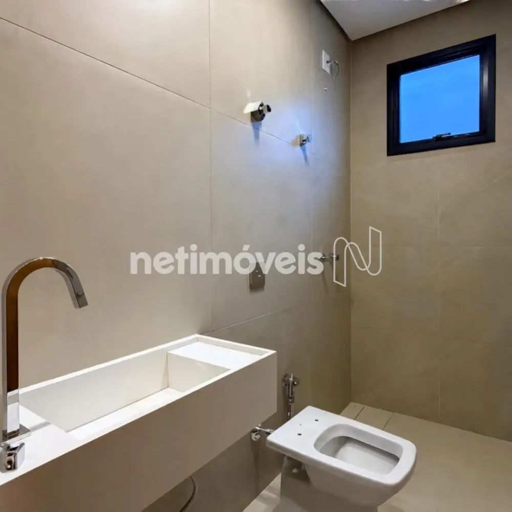 Casa em Condomínio para Venda com 4 quartos no bairro Ibituruna