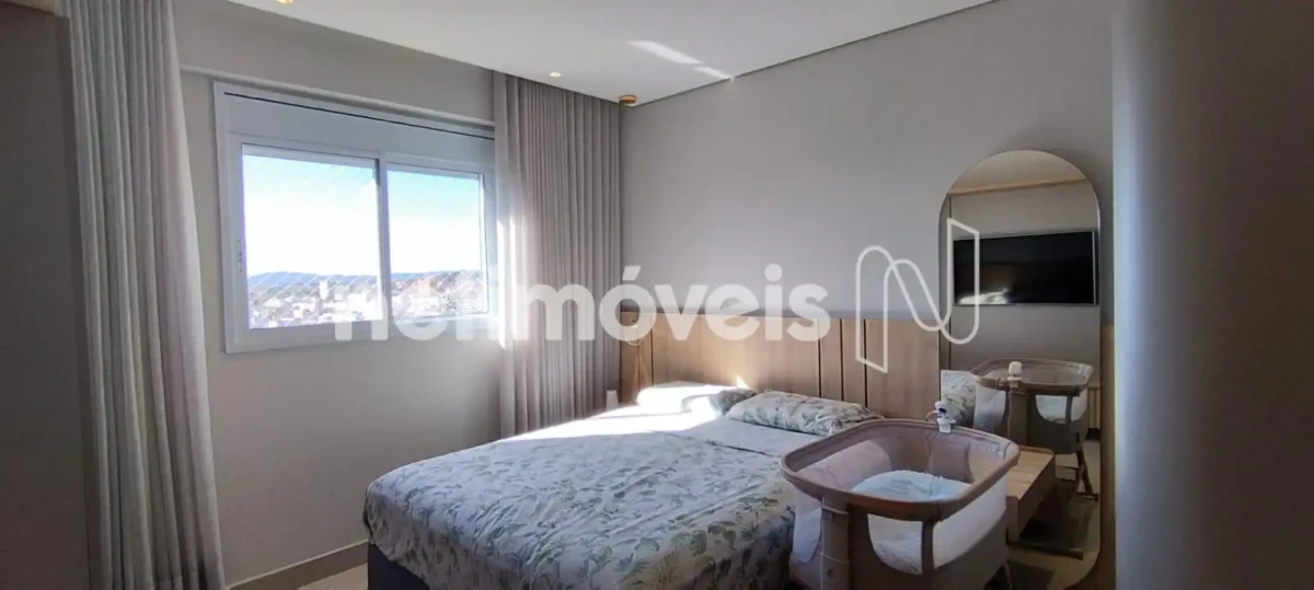 Apartamento para Venda com 3 quartos no bairro Todos Os Santos