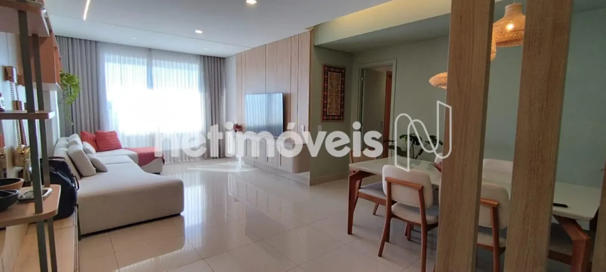 Apartamento para Venda com 3 quartos no bairro Todos Os Santos
