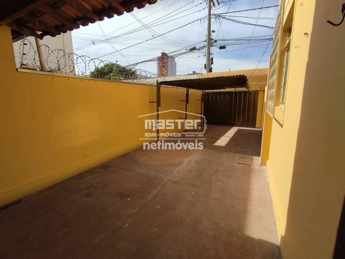 Casa para Locação com 3 quartos no bairro Todos os Santos