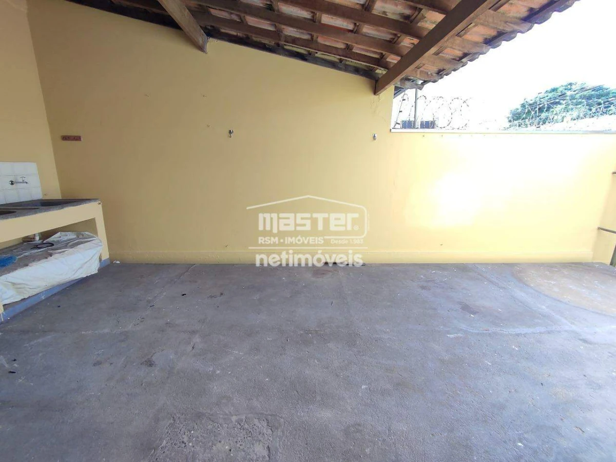 Casa para Locação com 3 quartos no bairro Todos os Santos