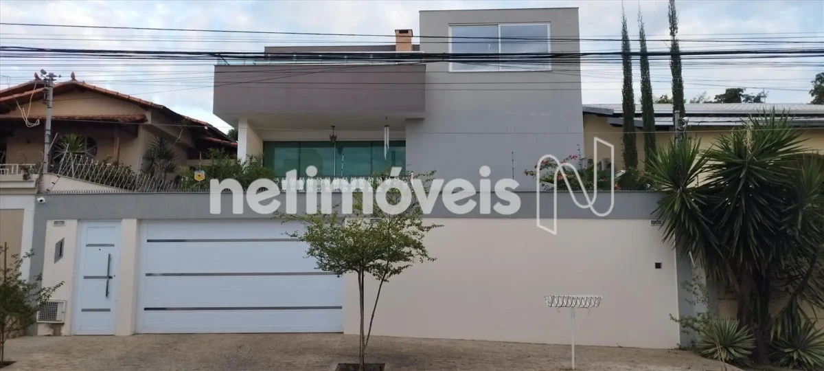 Casa para Venda com 8 quartos no bairro São José
