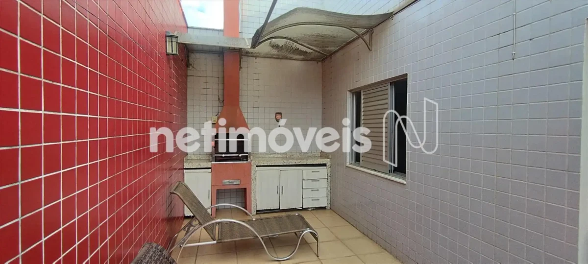 Cobertura para Venda com 3 quartos no bairro Centro