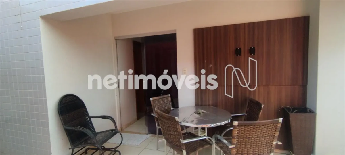 Cobertura para Venda com 3 quartos no bairro Centro