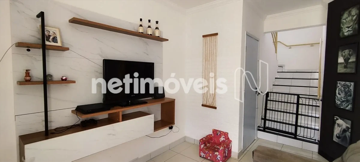 Apartamento para Venda com 3 quartos no bairro Barcelona Park