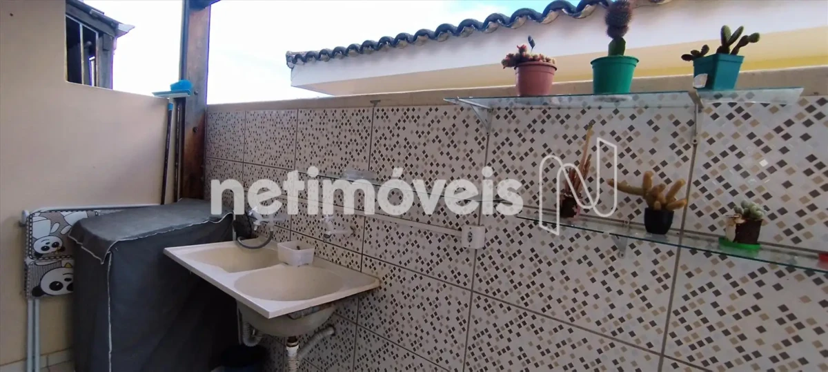 Apartamento para Venda com 3 quartos no bairro Barcelona Park
