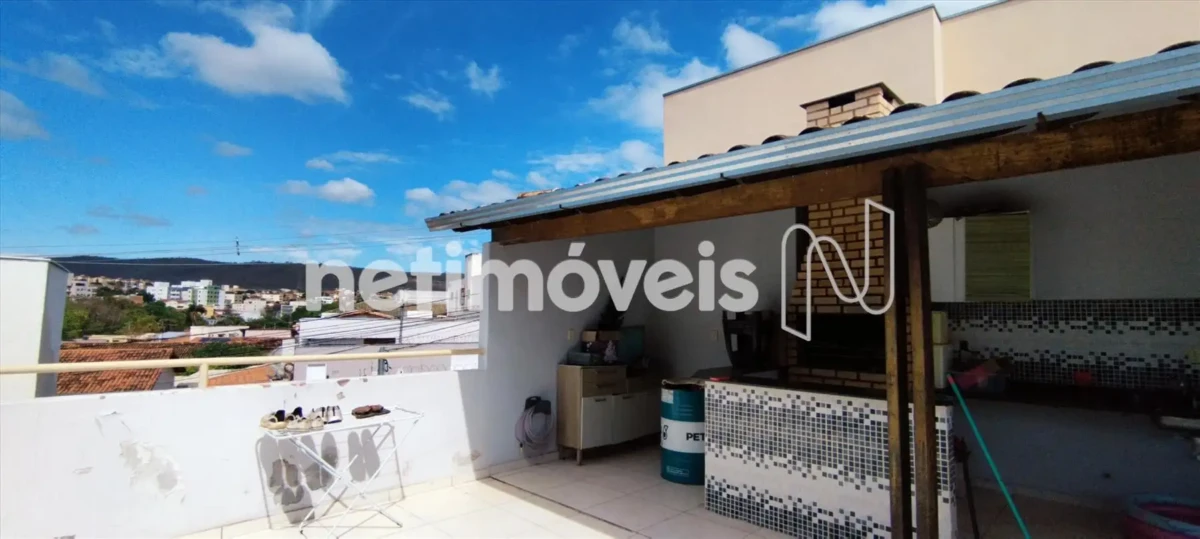 Apartamento para Venda com 3 quartos no bairro Barcelona Park