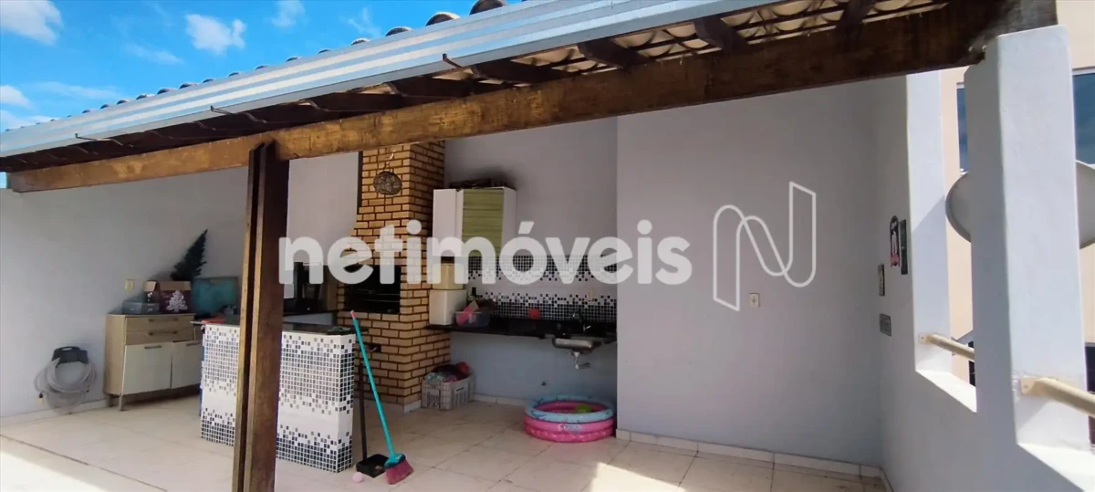 Apartamento para Venda com 3 quartos no bairro Barcelona Park