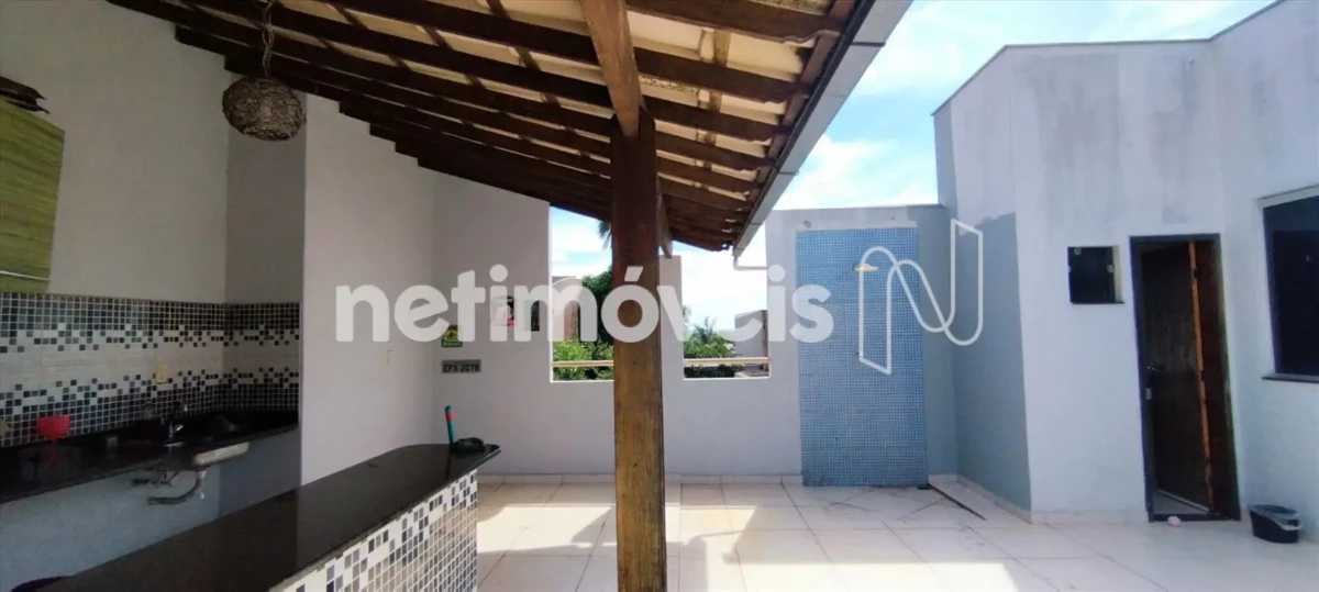 Apartamento para Venda com 3 quartos no bairro Barcelona Park