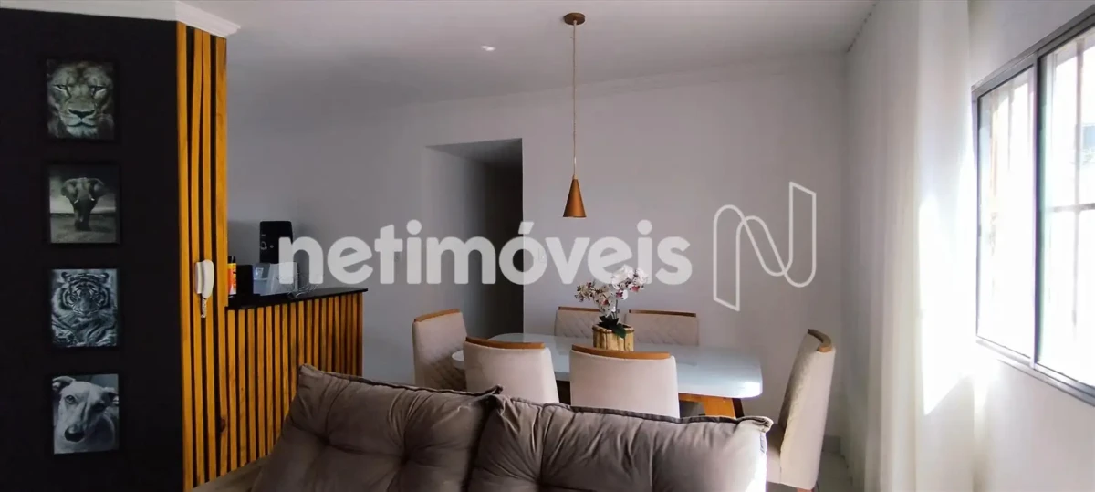 Apartamento para Venda com 3 quartos no bairro Barcelona Park