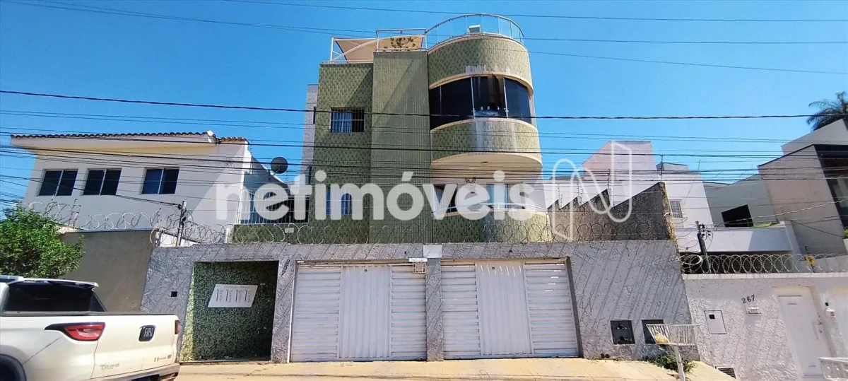 Apartamento para Venda com 3 quartos no bairro Barcelona Park