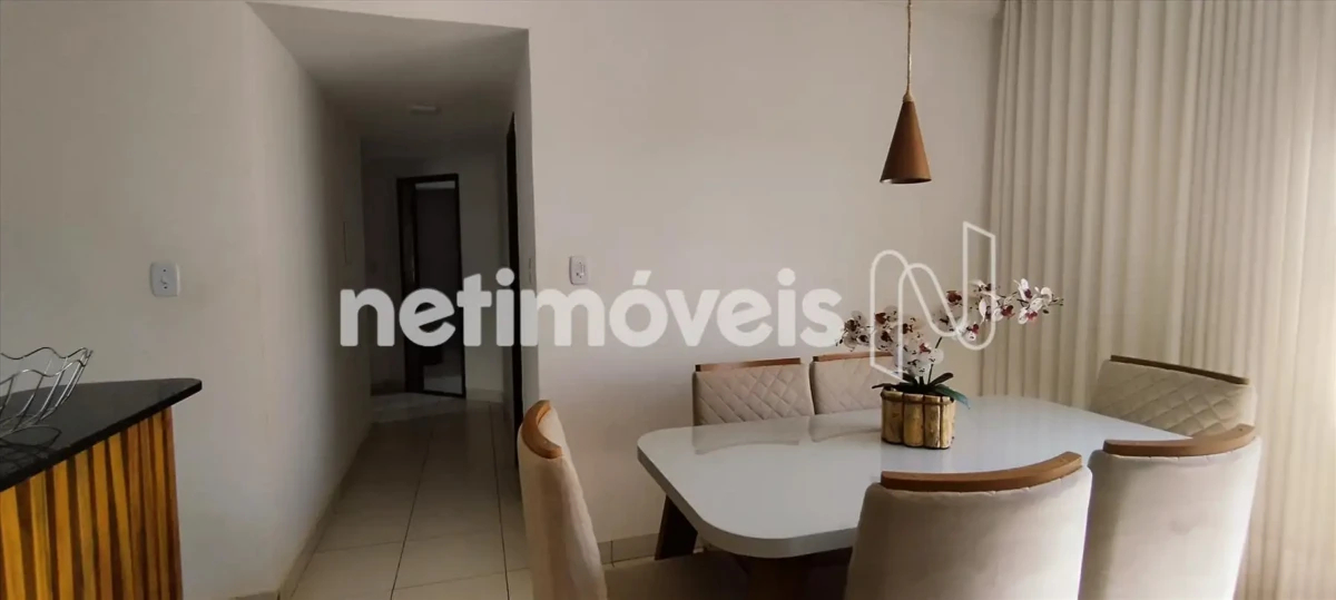 Apartamento para Venda com 3 quartos no bairro Barcelona Park