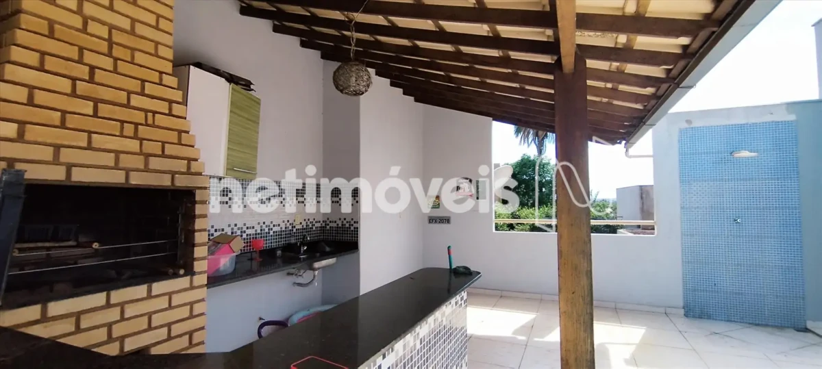 Apartamento para Venda com 3 quartos no bairro Barcelona Park