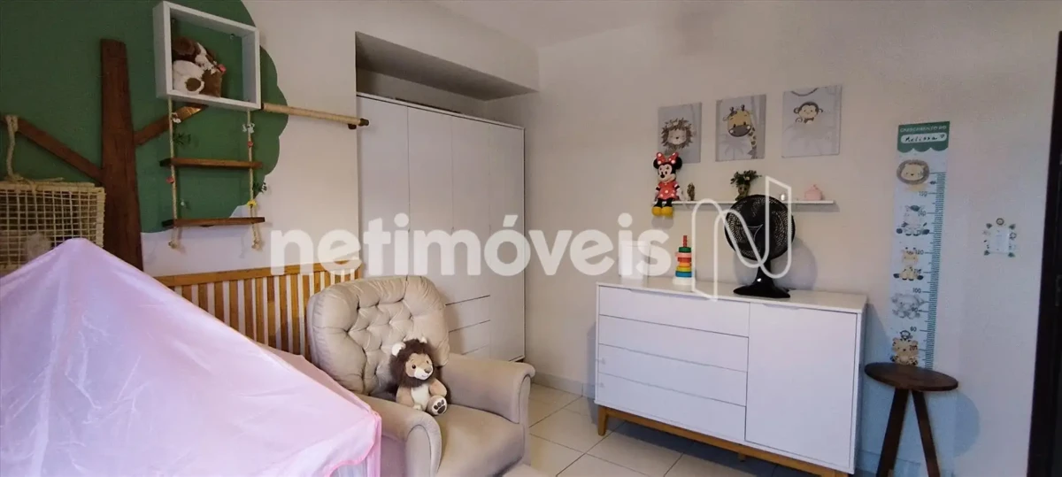 Apartamento para Venda com 3 quartos no bairro Barcelona Park