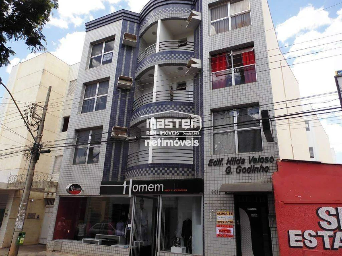 Kitnet para Locação no bairro Centro