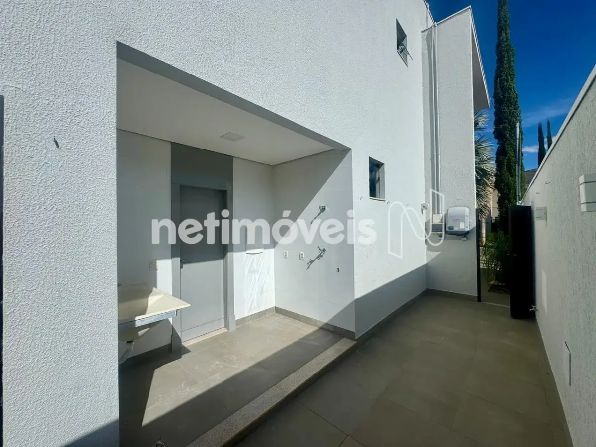 Casa em Condomínio para Venda no bairro Ibituruna
