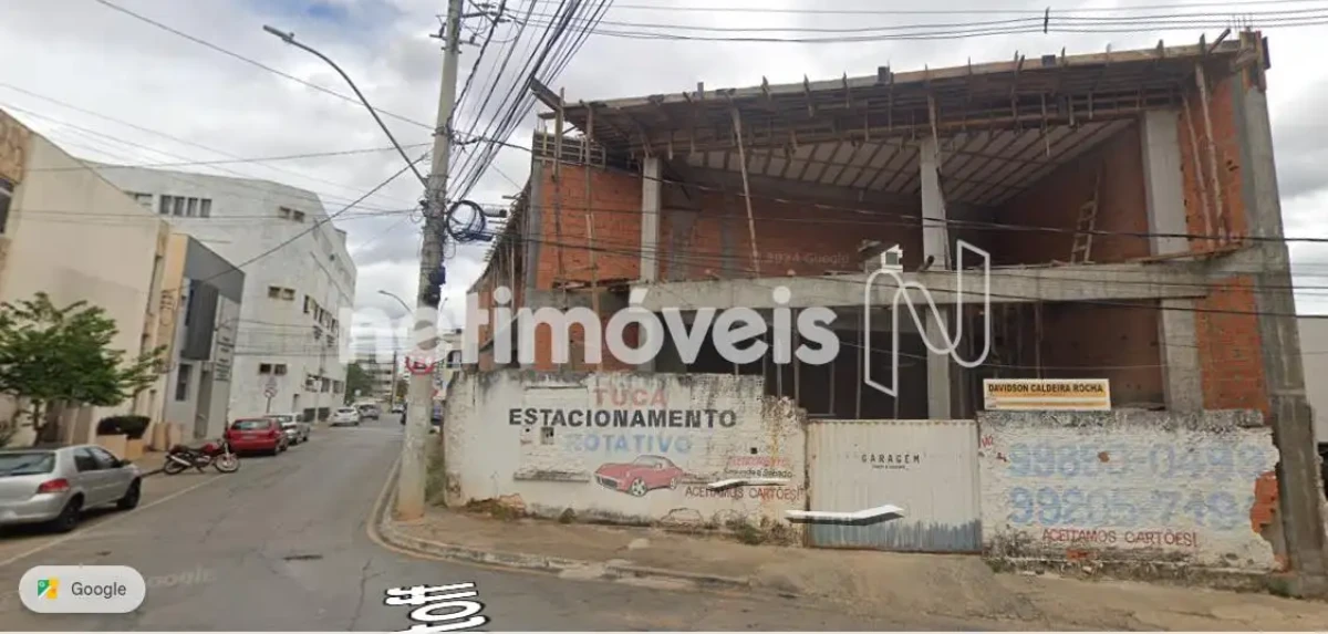 Lote para Venda no bairro Centro