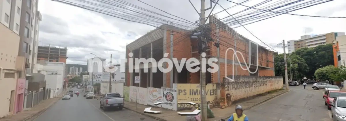Lote para Venda no bairro Centro