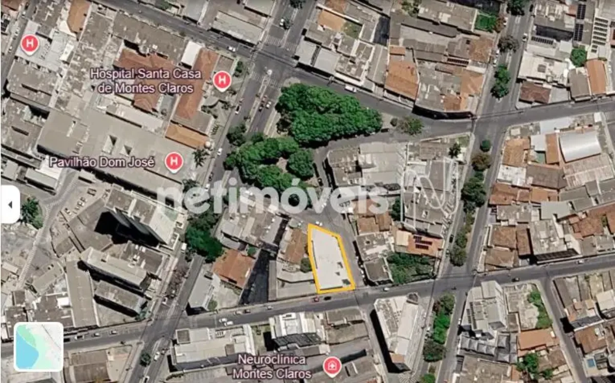 Lote para Venda no bairro Centro
