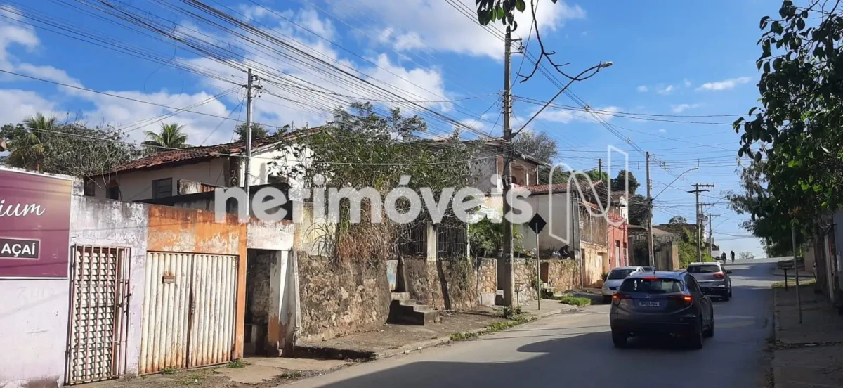 Lote para Venda com área de 199 m² no bairro Vila Brasília