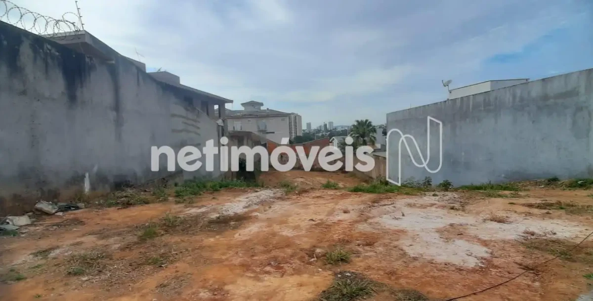 Lote para Venda com área de 630 m² no bairro Ibituruna