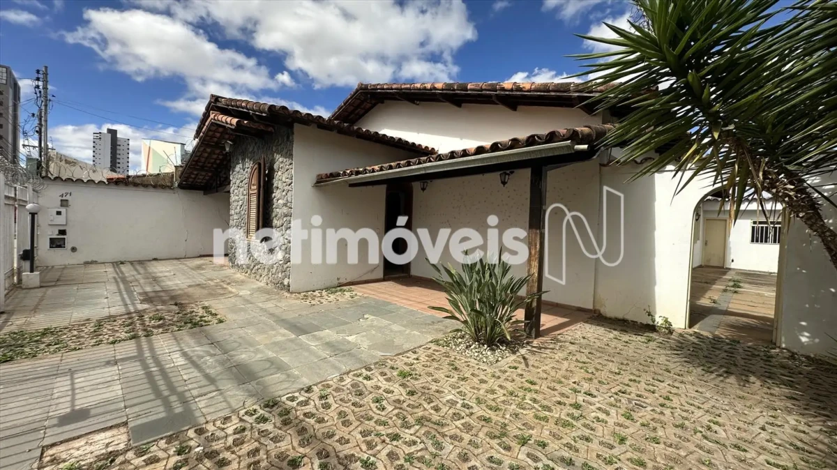 Casa para Venda com 4 quartos no bairro Todos Os Santos