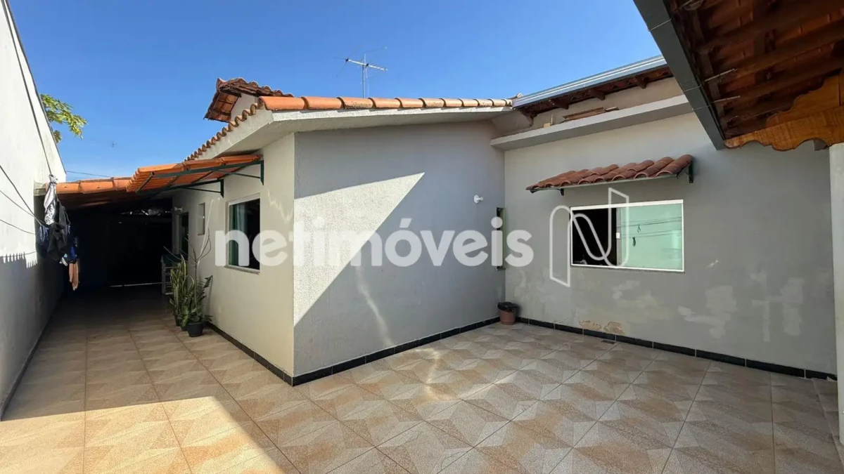 Casa para Venda com 3 quartos no bairro Residencial Sul Ipês