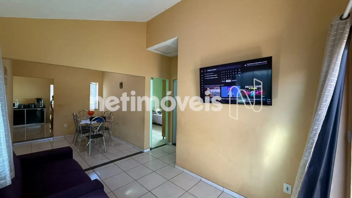 Casa para Venda com 3 quartos no bairro Residencial Sul Ipês