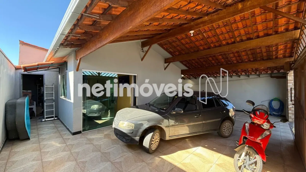 Casa para Venda com 3 quartos no bairro Residencial Sul Ipês