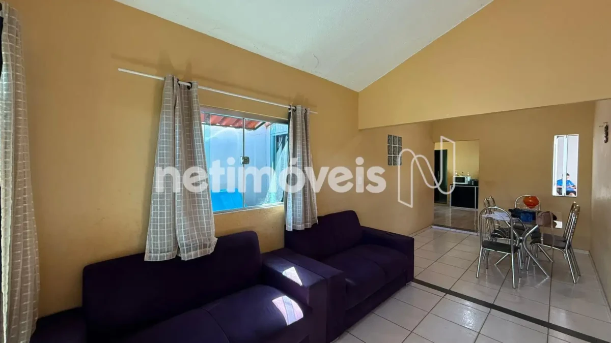 Casa para Venda com 3 quartos no bairro Residencial Sul Ipês