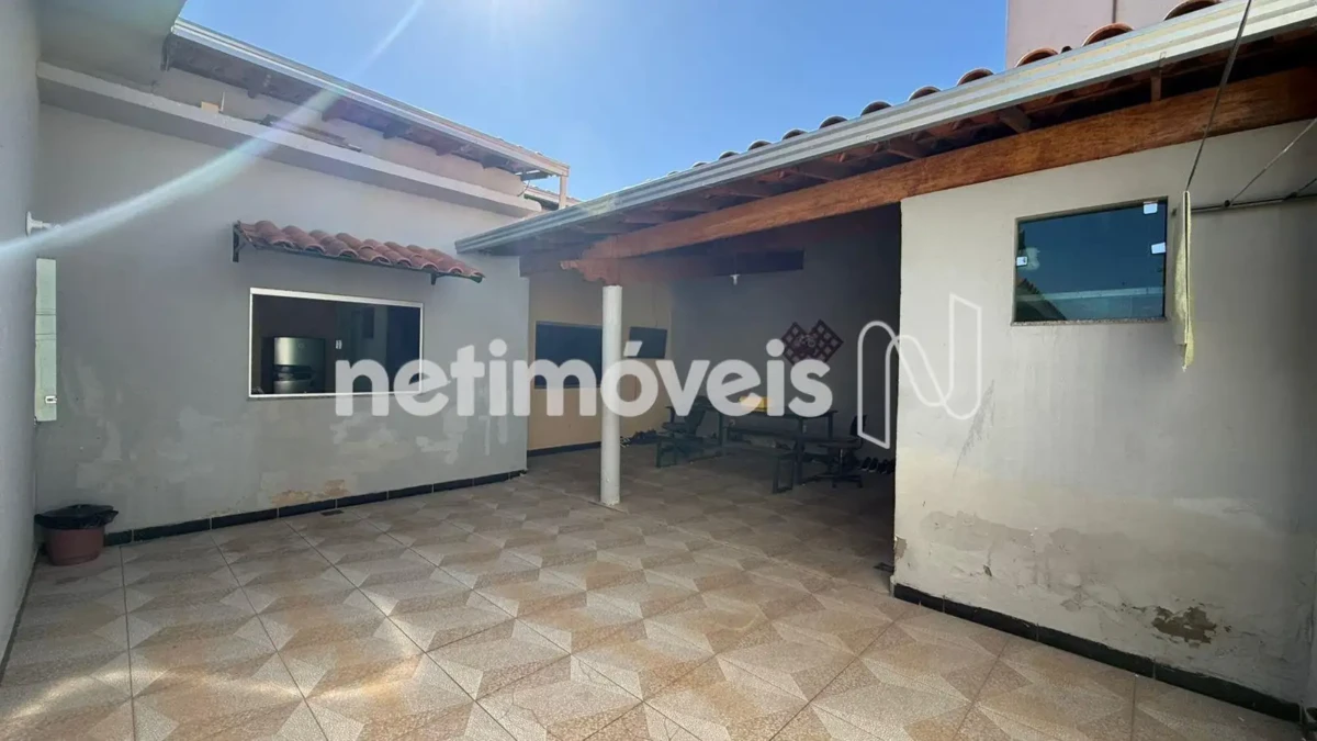 Casa para Venda com 3 quartos no bairro Residencial Sul Ipês