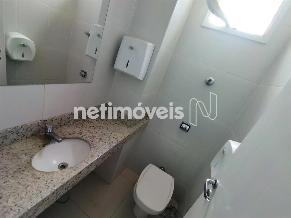 Sala para Venda de área principal de 46 m² no bairro Centro