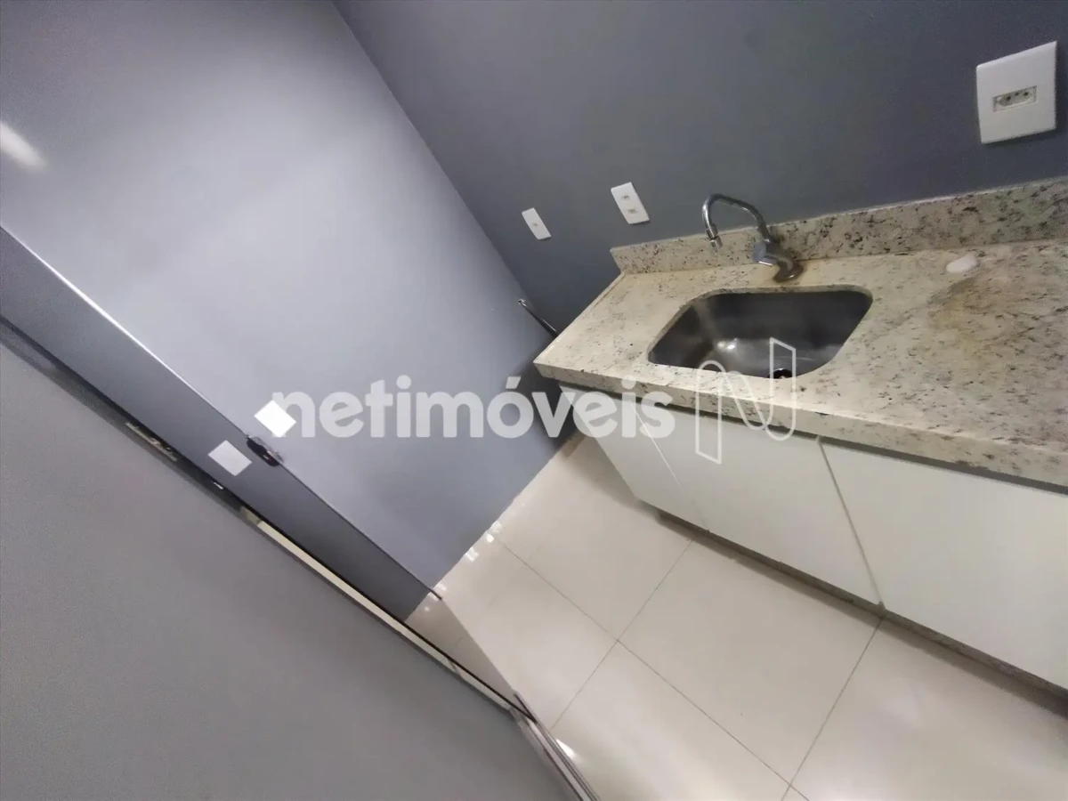 Sala para Venda de área principal de 46 m² no bairro Centro
