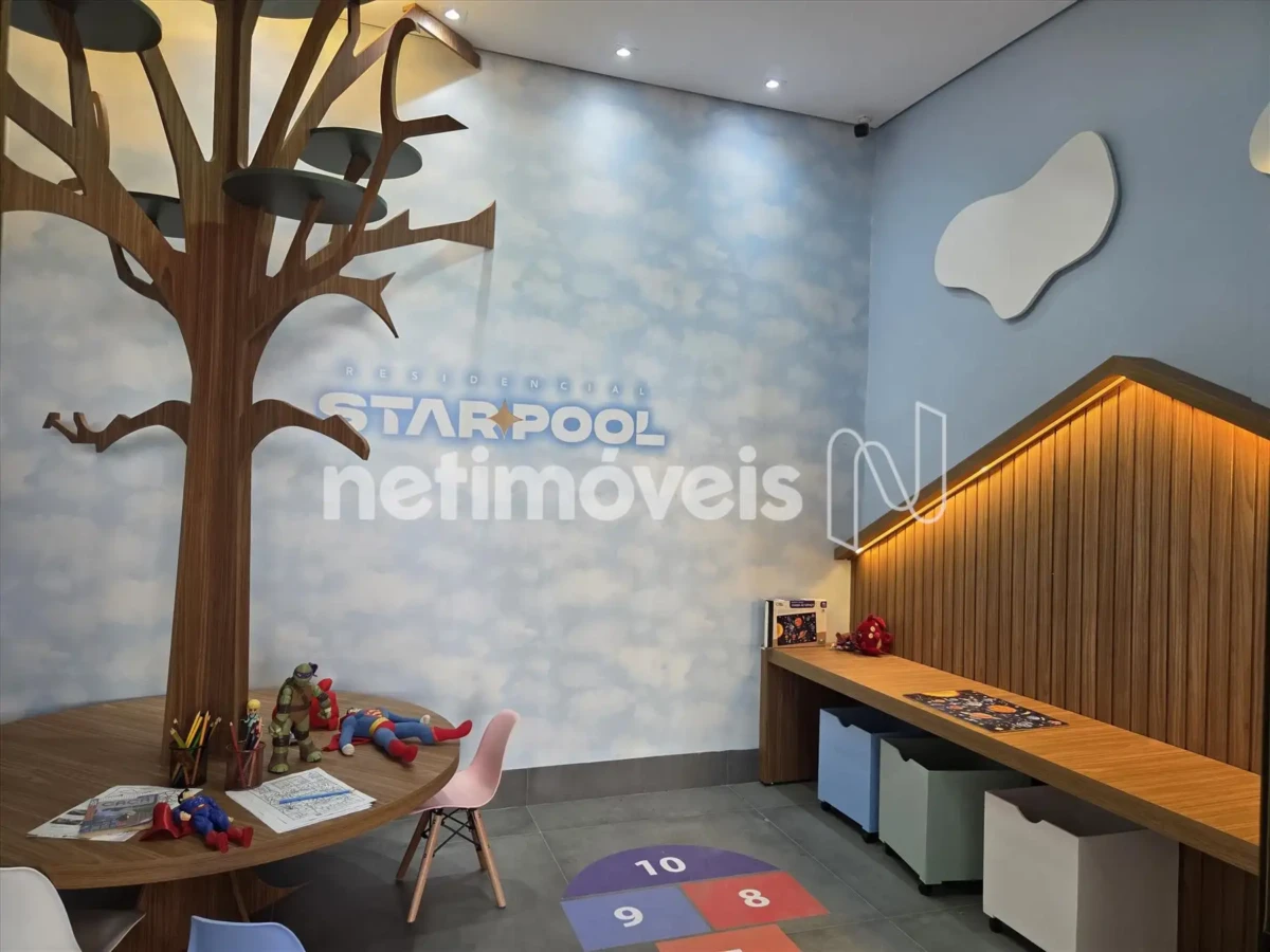 Apartamento para Venda com 3 quartos no bairro Augusta Mota