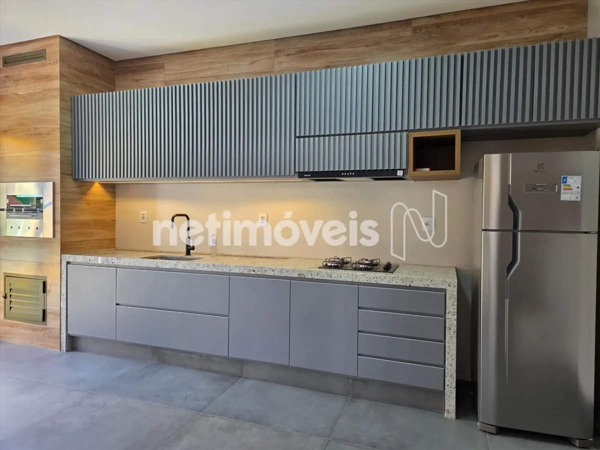 Apartamento para Venda com 3 quartos no bairro Augusta Mota