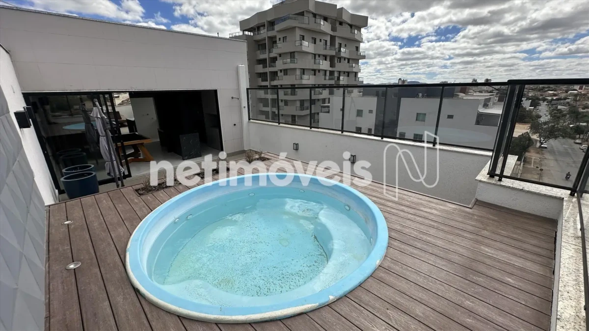 Cobertura para Venda com 4 quartos no bairro Augusta Mota