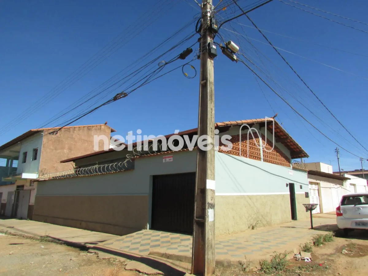 Casa para Venda com 3 quartos no bairro São Judas Tadeu