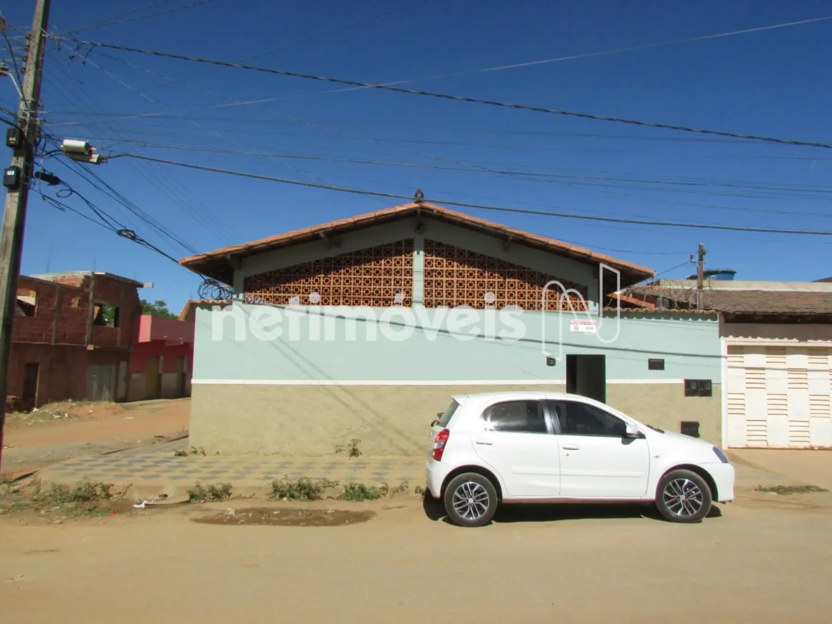 Casa para Venda com 3 quartos no bairro São Judas Tadeu
