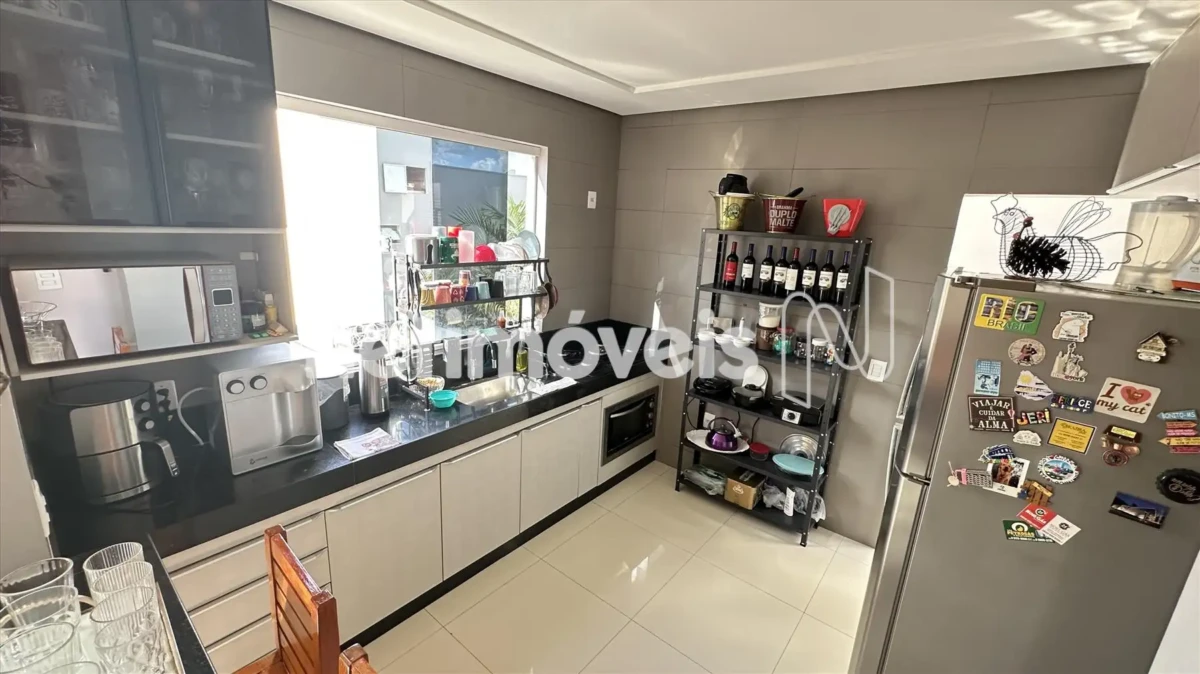 Casa para Venda com 3 quartos no bairro Vila Nova